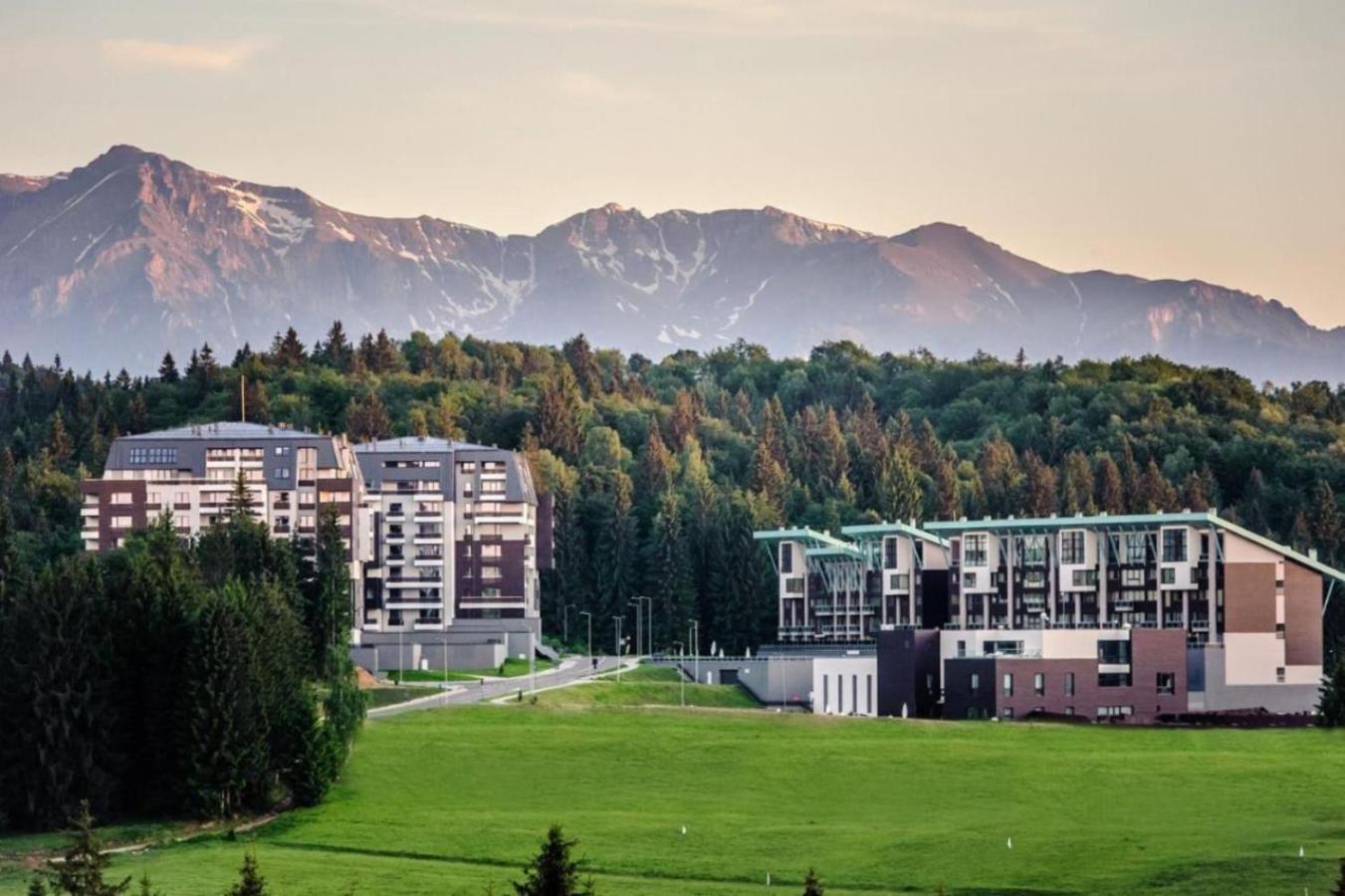Alpine Escape Studio - Silver Mountain Resort & Spa - Poiana Brasov Exterior photo